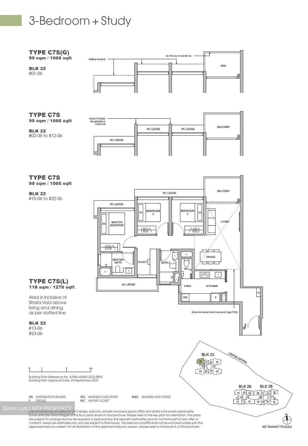 Hillock Green (D26), Apartment #453931741